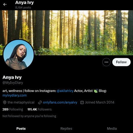 Anya Ivy
