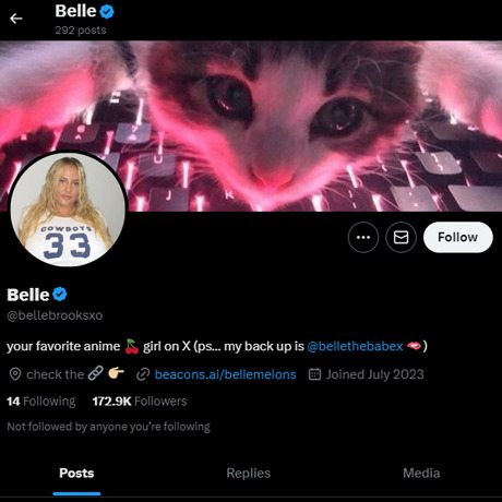 BelleBrooksXO
