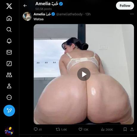 AmeliaTheBody