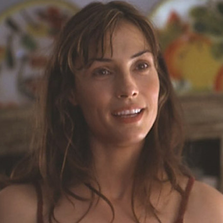 Famke Janssen Nude