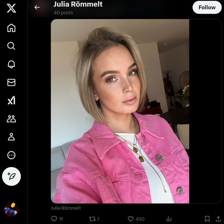 Julia Römmelt