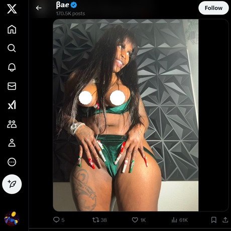 BaeFromHouston
