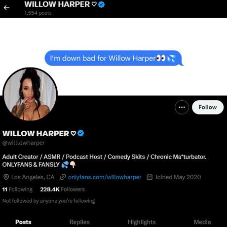 Willow Harper
