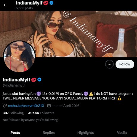 IndianaMylf