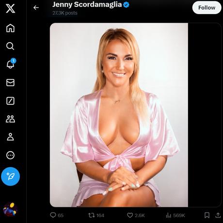 Jenny Scordamaglia