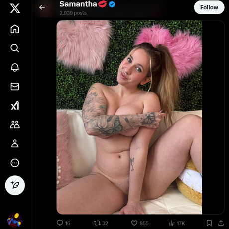 Samanthas_SecretXO