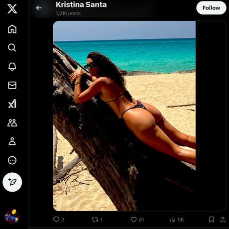 Kristina Santa