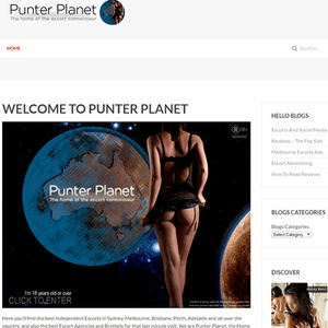 Punter Planet