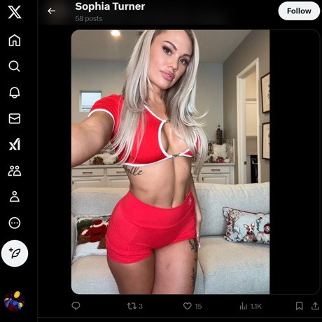 Sophia Deso