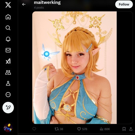 MaiTwerking