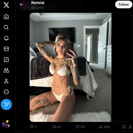 Kenna Matta