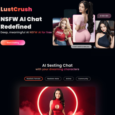 LustCrush AI