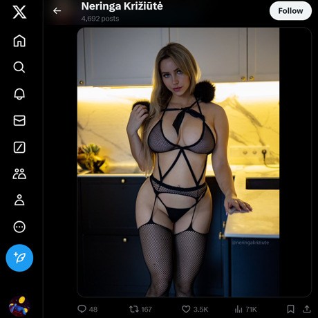 Neringa Kriziute