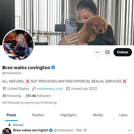 Msbreewc Twitter