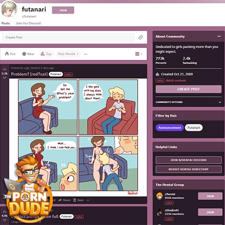 Futanari