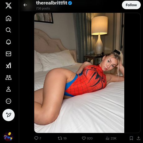 TheRealBrittFit