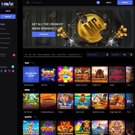 Mirax Casino