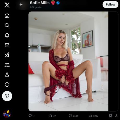 Sofie Mills
