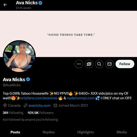 Ava Nicks