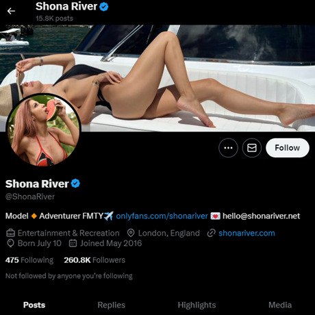 Shona River