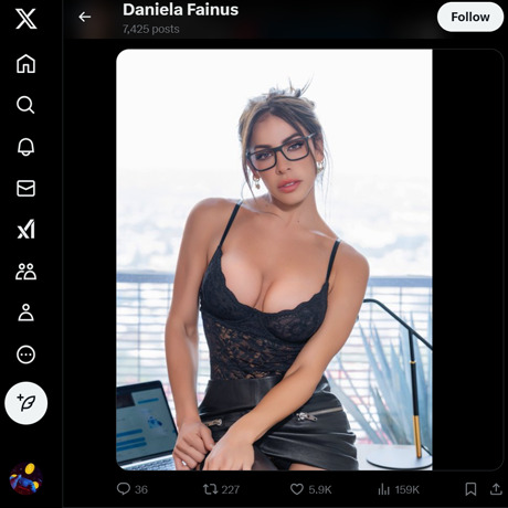 Daniela Fainus