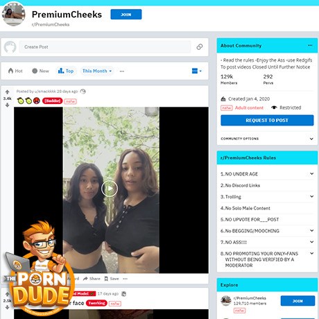 PremiumCheeks
