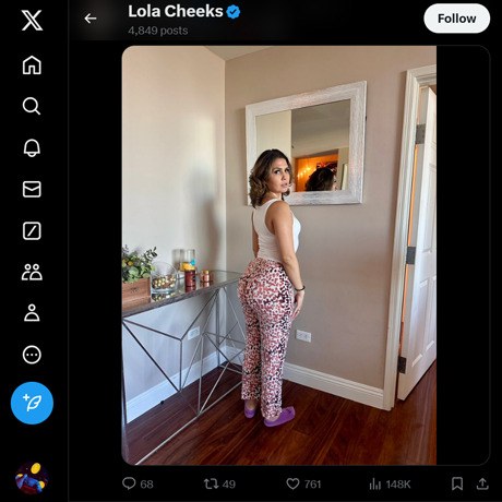 Lola Cheeks
