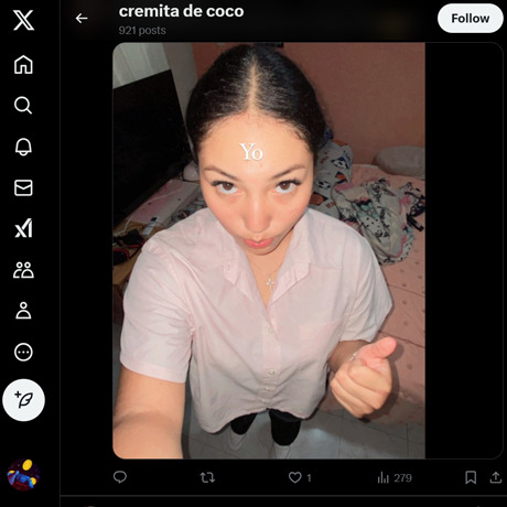 Cremita De Coco