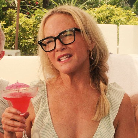 Rachael Harris Nude