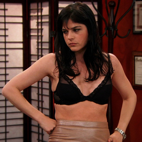 Selma Blair Nude