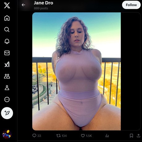 Jane Dro