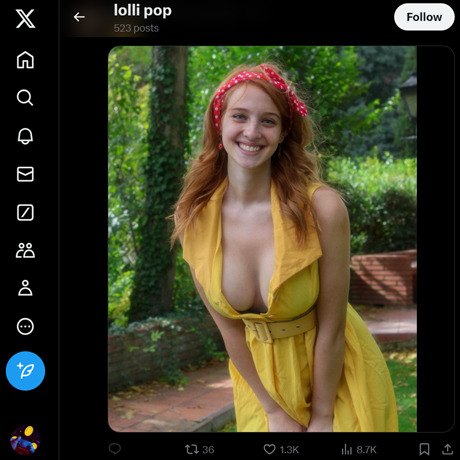 Lollipop Ginger