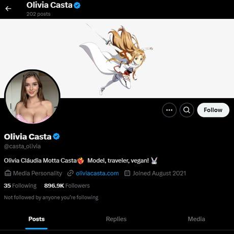 Olivia Casta