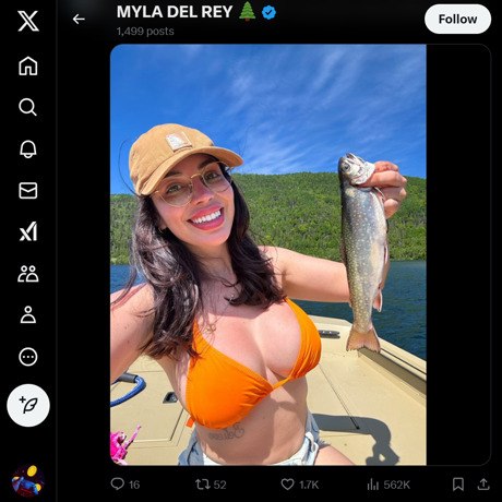 Myla Del Rey