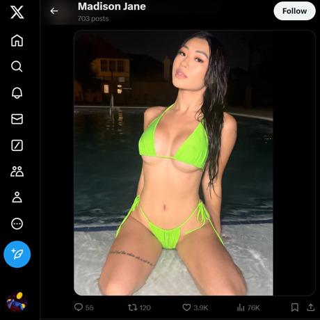 MadisonJaane