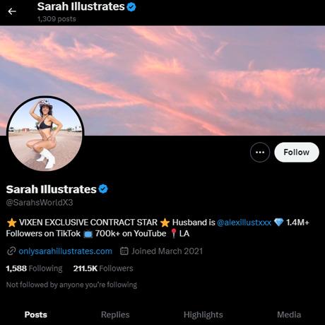 Sarah Illustrates