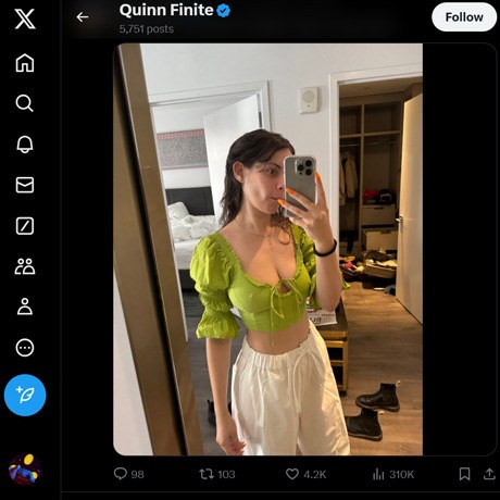 Quinn Finite