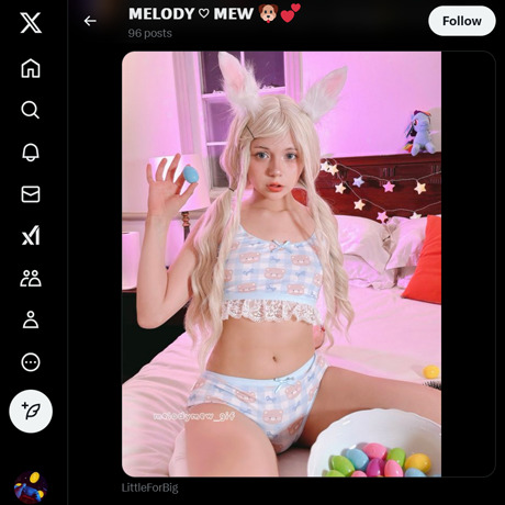 Melody Mew