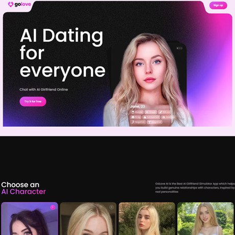 GoLove AI
