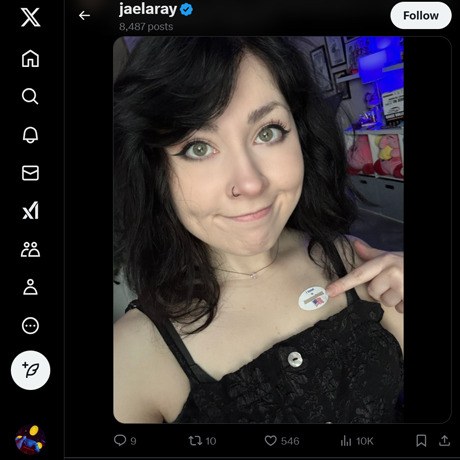 Jaelaray
