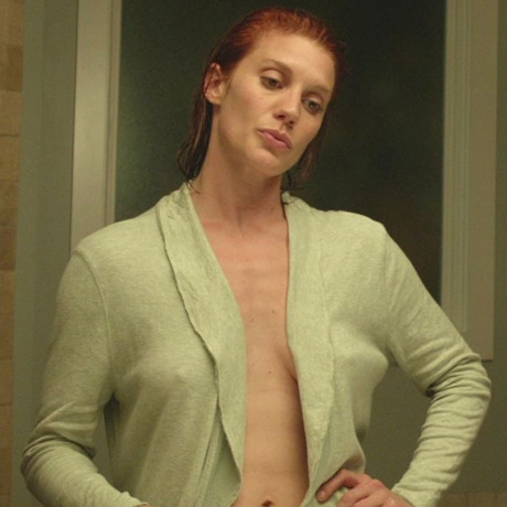 Katee Sackhoff Nude