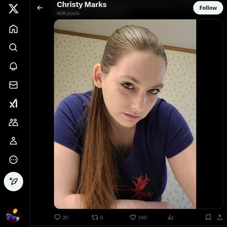 Christy Marks