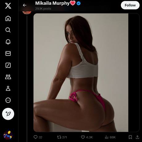 MikailaDancer