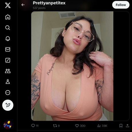 PrettyAnPetiteX