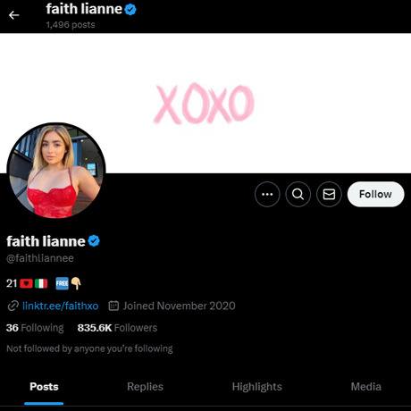 Faith Lianne