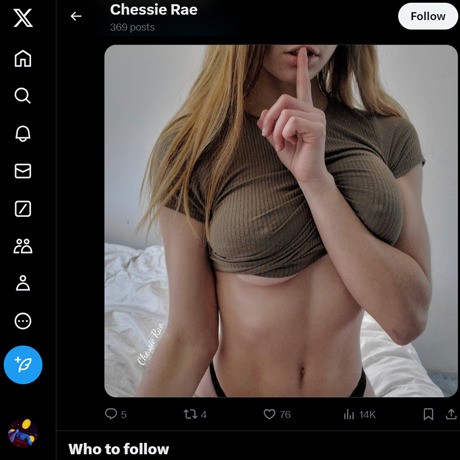 Chessie Rae