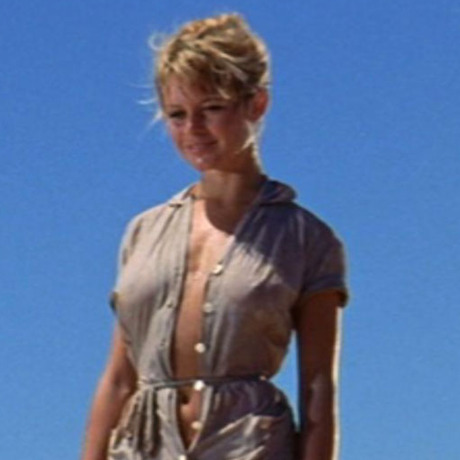 Brigitte Bardot Nude