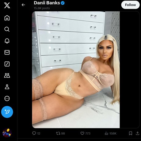 Danii Banks