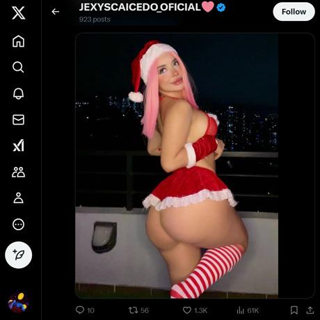 Jexys Caicedo