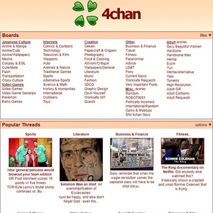 4Chan Взрослый